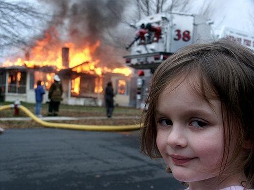 Funny meme about Daily Life: Something we've all felt at least once.