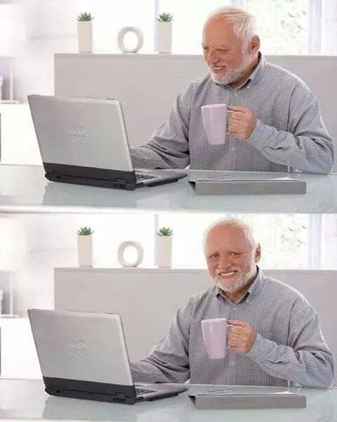 Funny meme about Daily Life: Something we've all felt at least once.