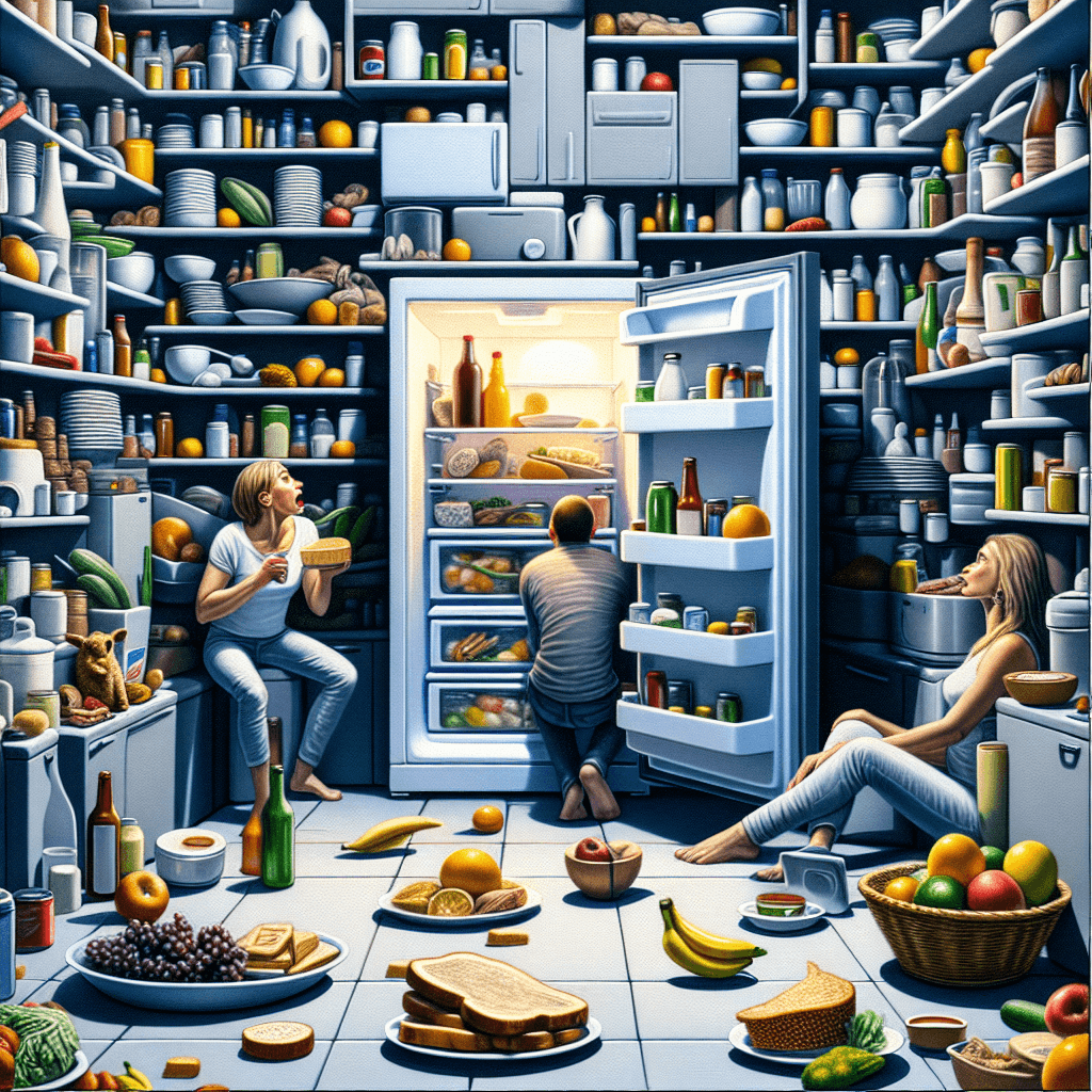 Смішний мем про «Щоденне життя»: Момент плутанини, який ми всі знаємо.