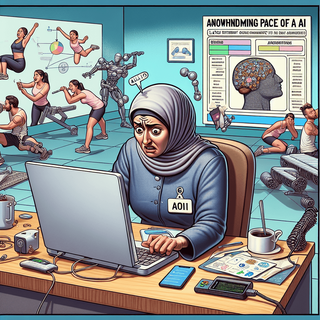 Смішний мем про «Робота»: Гумористичний погляд на стрімкий розвиток технологій ШІ та іронію того, що досі важко справлятися з основними навичками.