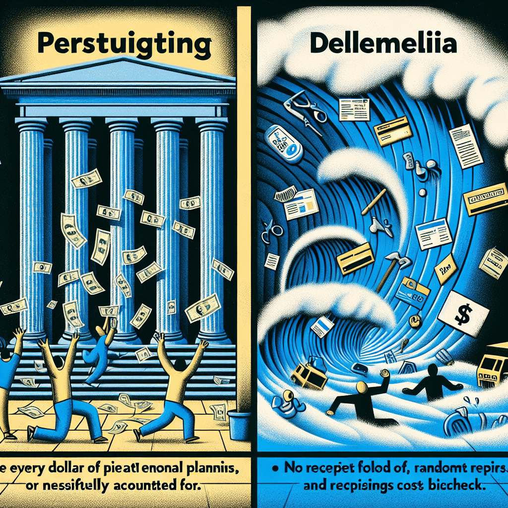 Mème drôle sur Travail : Naviguer dans le monde des finances personnelles peut être un vrai parcours du combattant. Ce meme capture avec humour l'expérience frustrante de budgétiser pour finalement être pris au dépourvu par des dépenses inattendues.