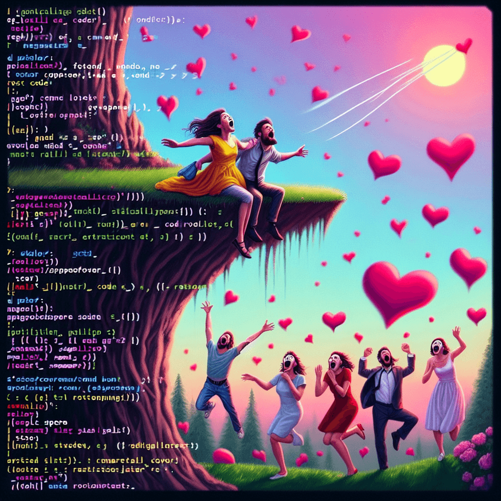 Mème drôle sur Relations : Ce meme capture le moment euphorique que ressentent les programmeurs lorsqu'ils découvrent le morceau de code parfait sur Stack Overflow, pour réaliser ensuite que c'est un peu trop beau pour être vrai. C'est un mélange sauvage d'excitation et de chaos.