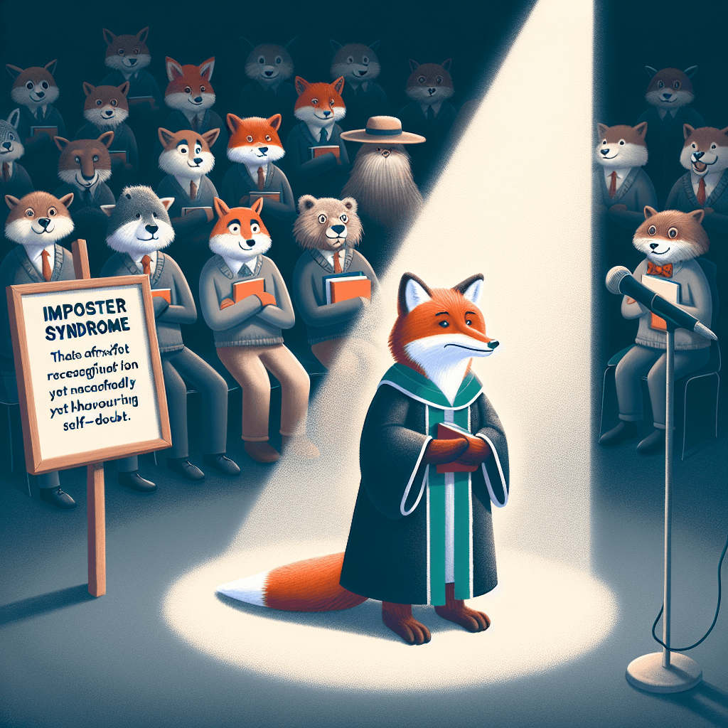 Meme engraçado sobre Animais: Esse meme captura a ansiedade de esperar reconhecimento enquanto duvida do próprio valor. Ele ressoa com quem já passou pela síndrome do impostor.