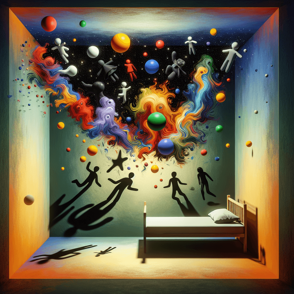 Смішний мем про «Соцмережі»: Коли сон — останнє, про що ти думаєш? Цей мем відображає хаотичну реальність боротьби з надмірно активним мозком перед сном.