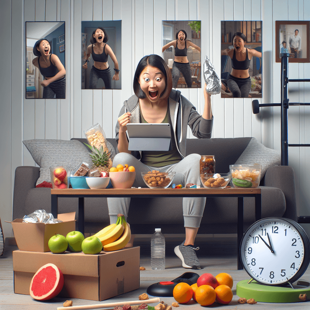 Funny meme about Daily Life: Ever think you'll watch one episode? Spoiler: you'll lose track of time! This humorous take on binge-watching highlights the struggle of starting a new series that turns out to be a marathon instead of a sprint.