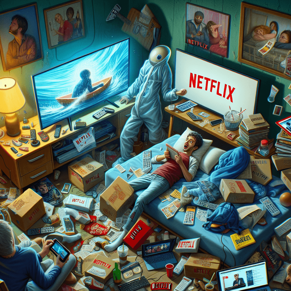 Смешной мем про «Программирование»: Этот мем отражает хаотичный опыт начала нового шоу поздно ночью, показывая внутреннюю борьбу многих, когда запойный просмотр становится важнее базовых нужд, таких как сон.