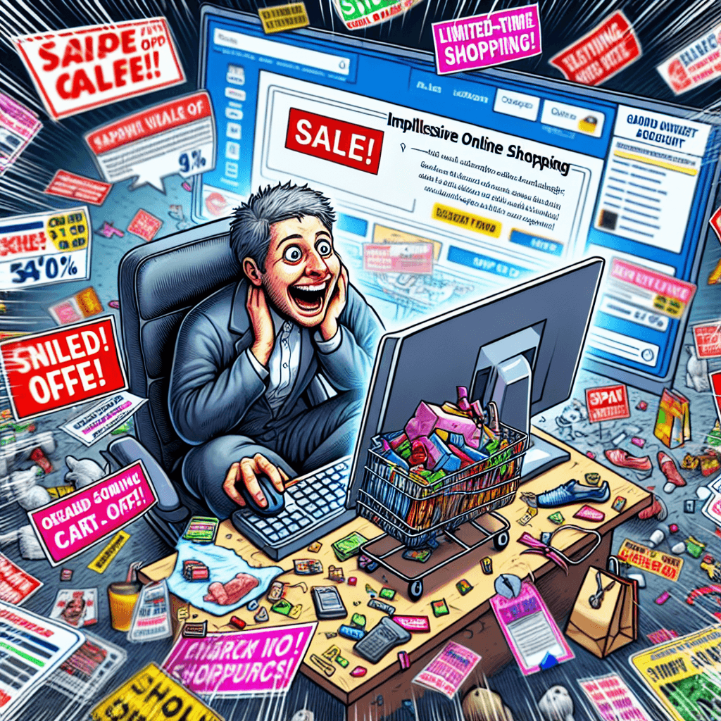 Programlama hakkında komik meme: Çevrimiçi indirimleri gezerken kendini kaptırdın mı? Bu meme, ani alışverişin getirdiği tanıdık pişmanlığı yakalıyor.