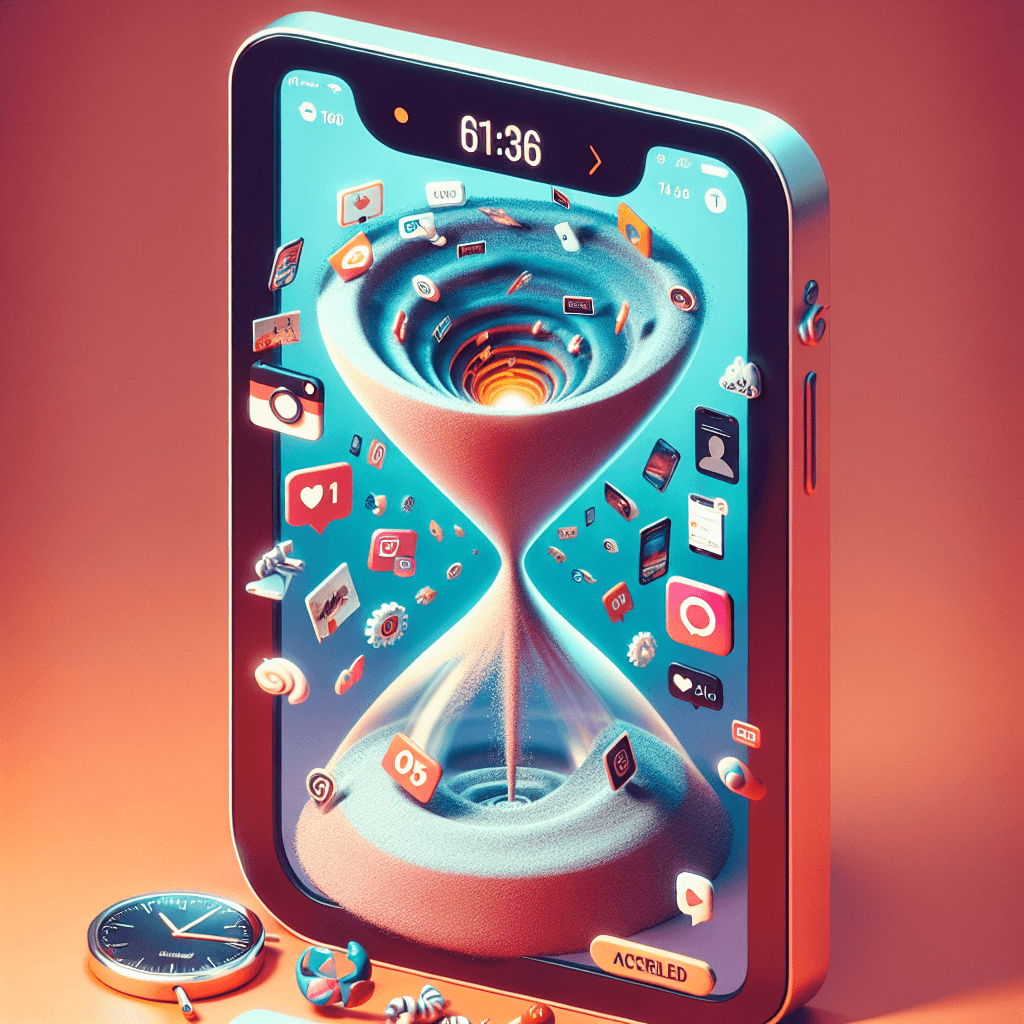 Programlama hakkında komik meme: Bir sosyal medya uygulamasını sadece bir dakika açtınız mı? Evet, tabii ki. Bu meme, kaydırırken zamanın nasıl kaybolduğunu vurguluyor, birçok kullanıcı için tanıdık bir durum.