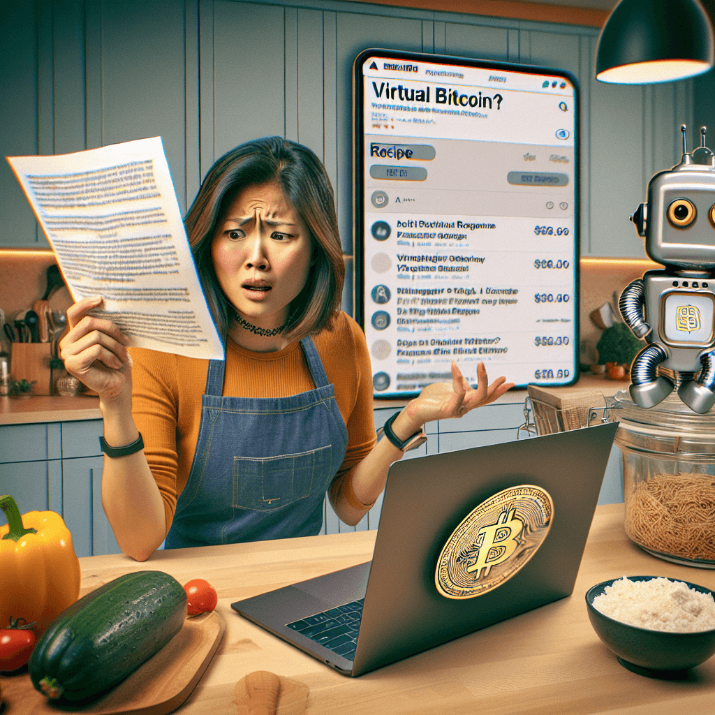 Funny meme about Programming: Navigating AI tools can be a comical adventure, especially during meal planning. This meme captures the absurdity of relying on AI for something as simple as dinner ideas.