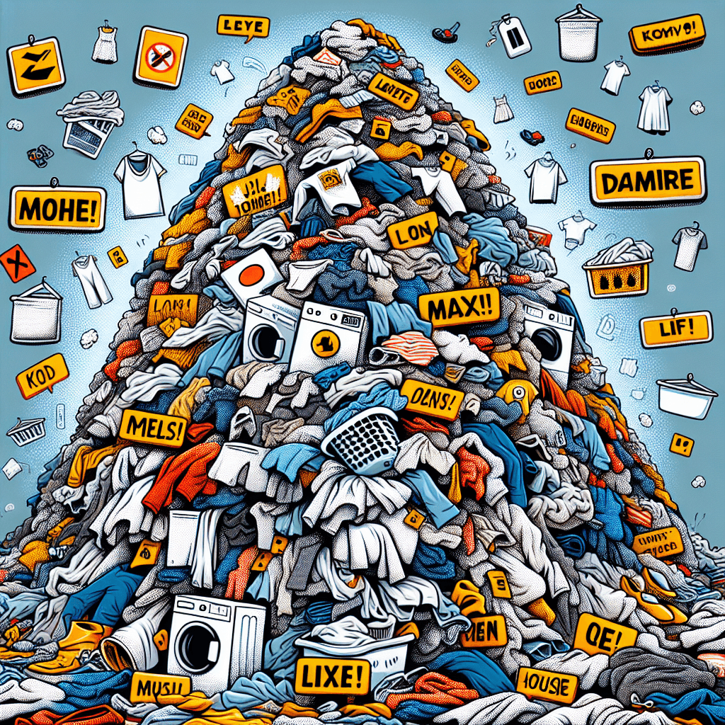 Funny meme about Relationships: A humorous take on the seemingly endless struggle with laundry piles that multiply in size, much like a pet that requires constant attention. Everyone can relate to that chaotic moment when laundry feels more like an uninvited house guest.