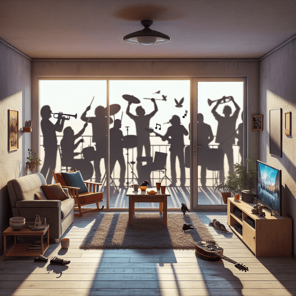 Mème drôle sur Relations : Ce mème capture la frustration d'attendre de la tranquillité chez soi, pour être interrompu par des voisins bruyants. C'est une situation à laquelle tout le monde peut s'identifier en vivant à proximité des autres.